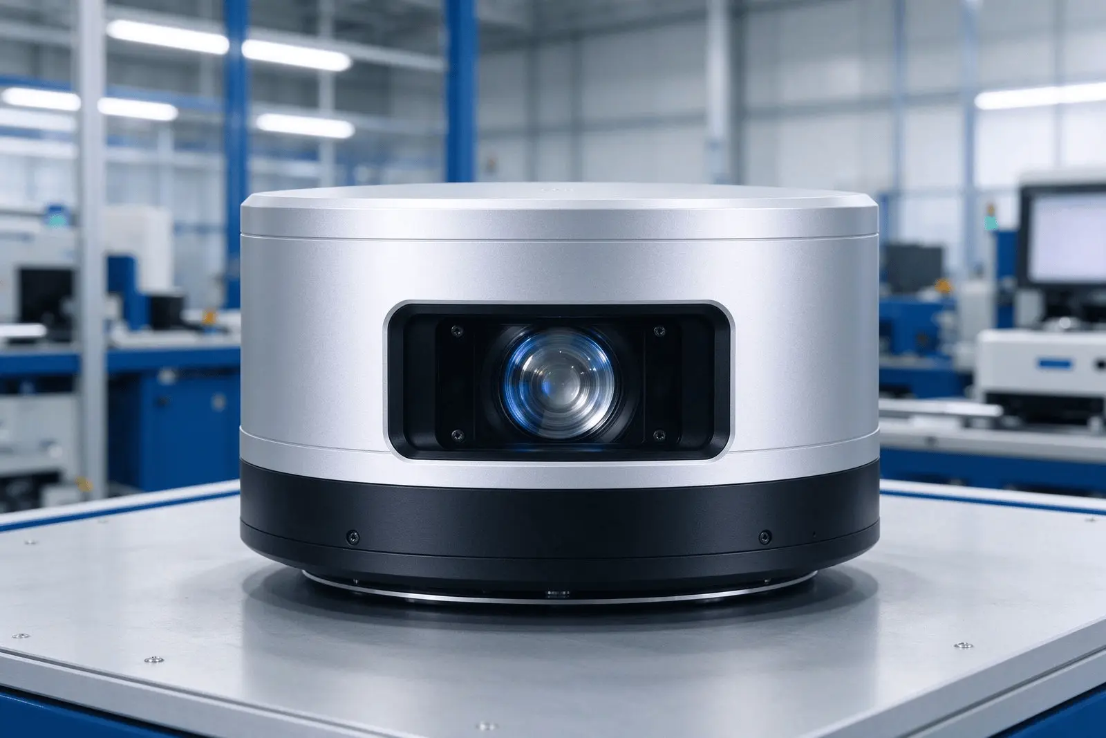 Perception Series - Zhenyu Robotics