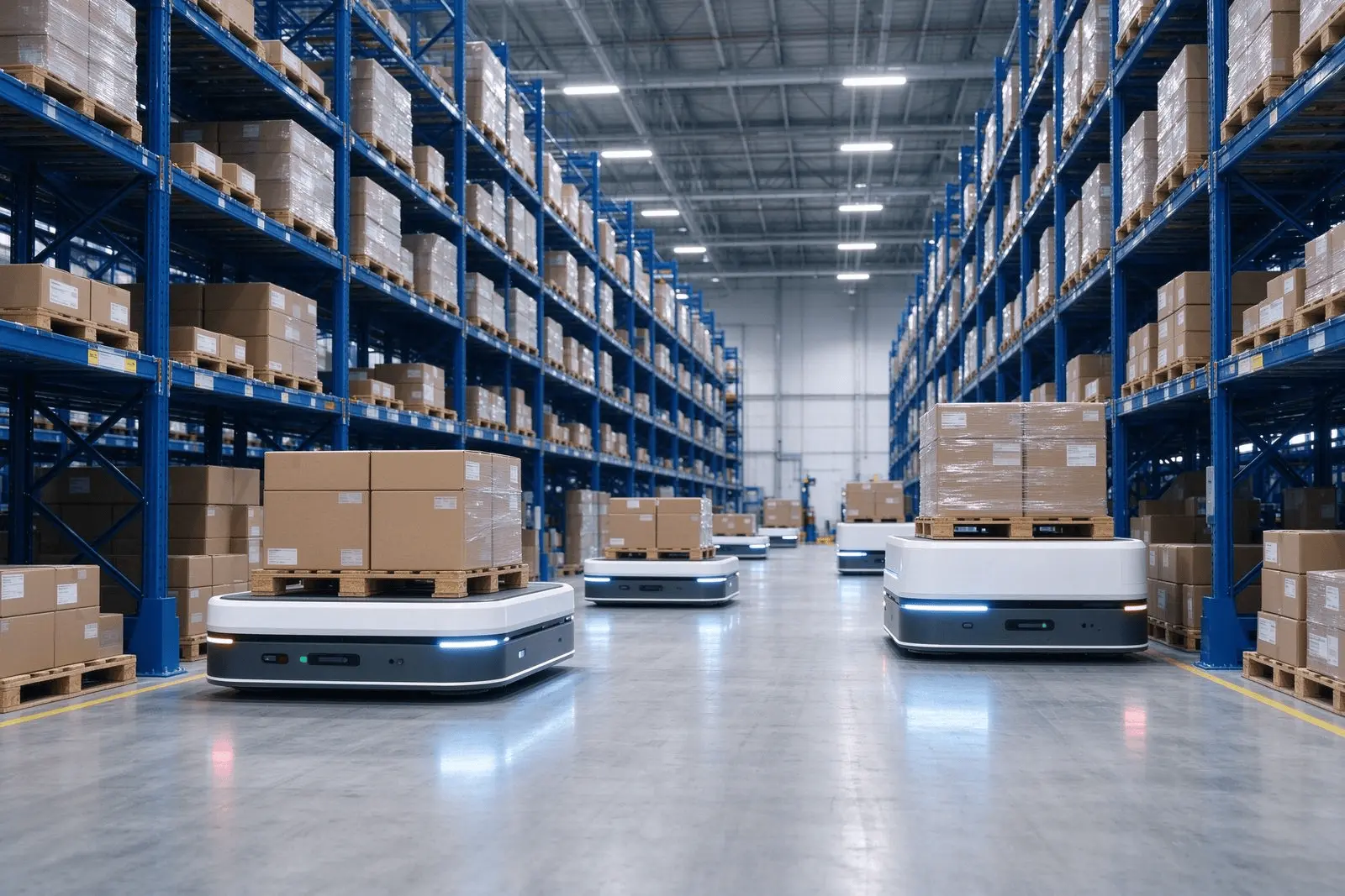 Solutions & Custom - Zhenyu Robotics