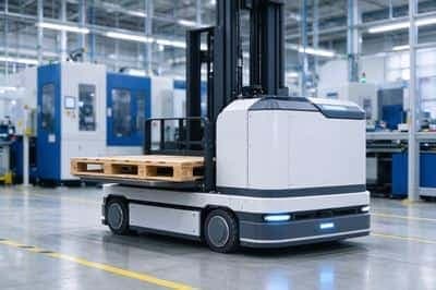 AGV & AMR Robots - Autonomous Mobile Robot Product Category