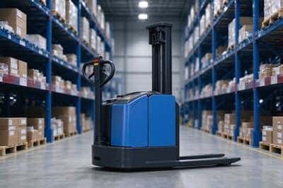 Forklift Trucks - Electric Forklift Truck Product Category