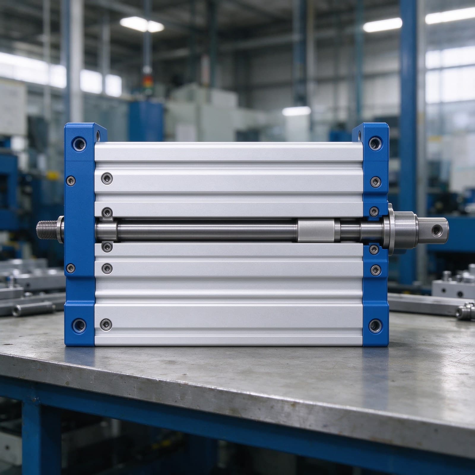 Actuator Module for Mobile Robot Drive Build with Type SMC Series, Power range 50W~3000W