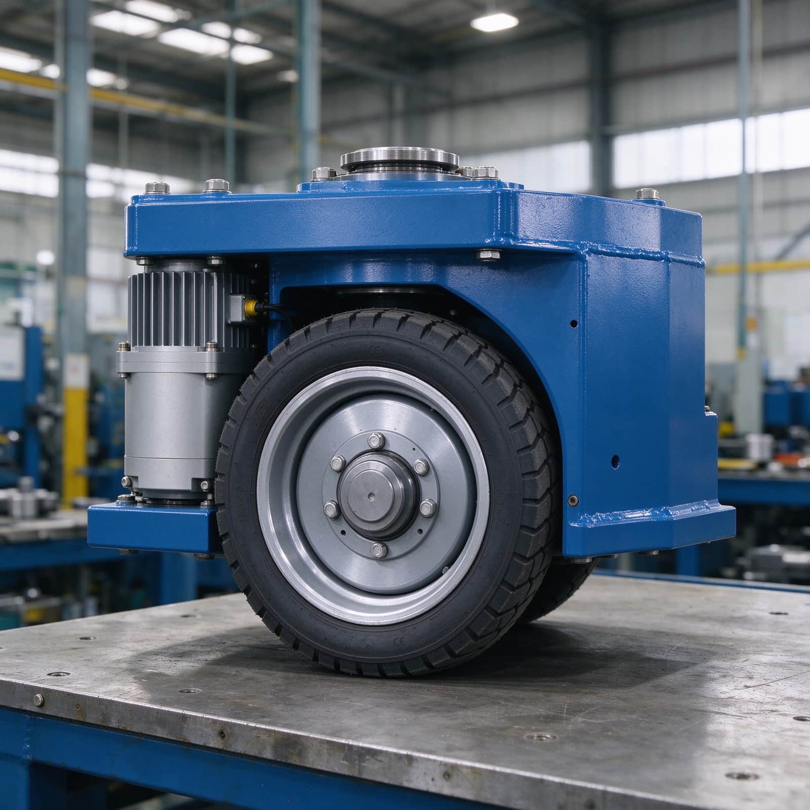 Zhenyu Robotics AGV wheel drive assembly 200