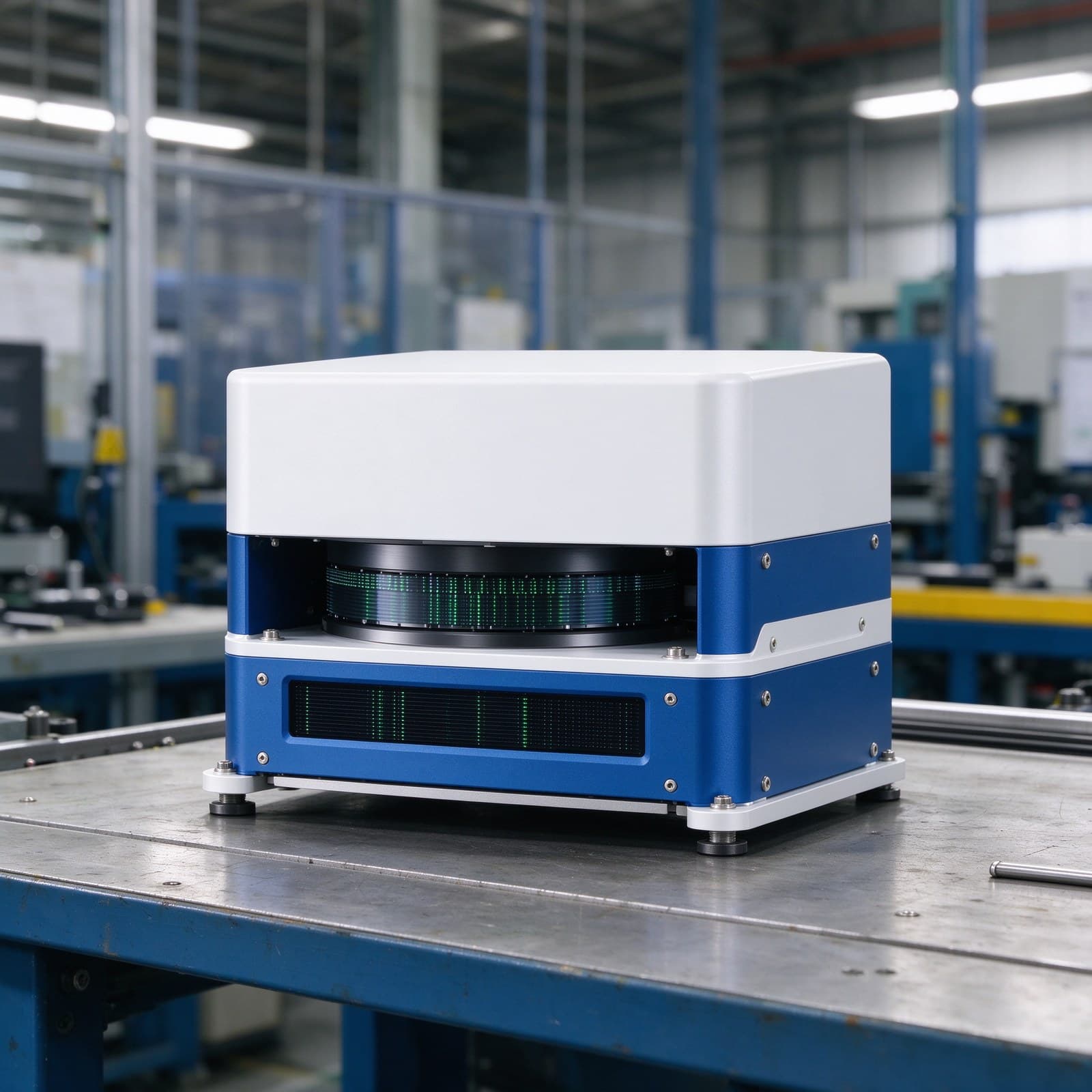 2D Lidar Sensor for Reliable AGV and AMR Mobile Robot Integration