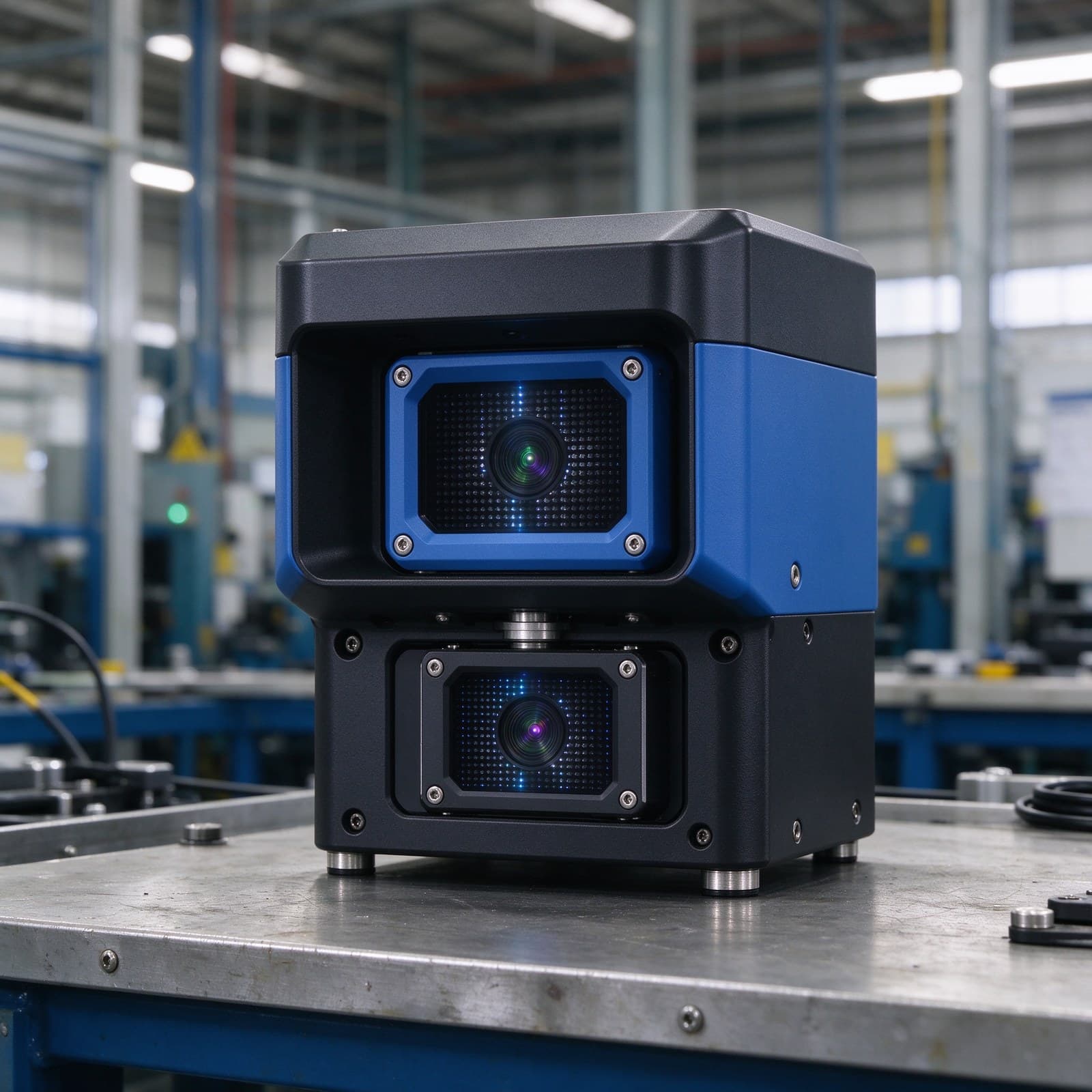 2D Lidar Sensor for AGV Navigation And Obstacle Detection with Range 5m, Angle Resolution 0.1 °