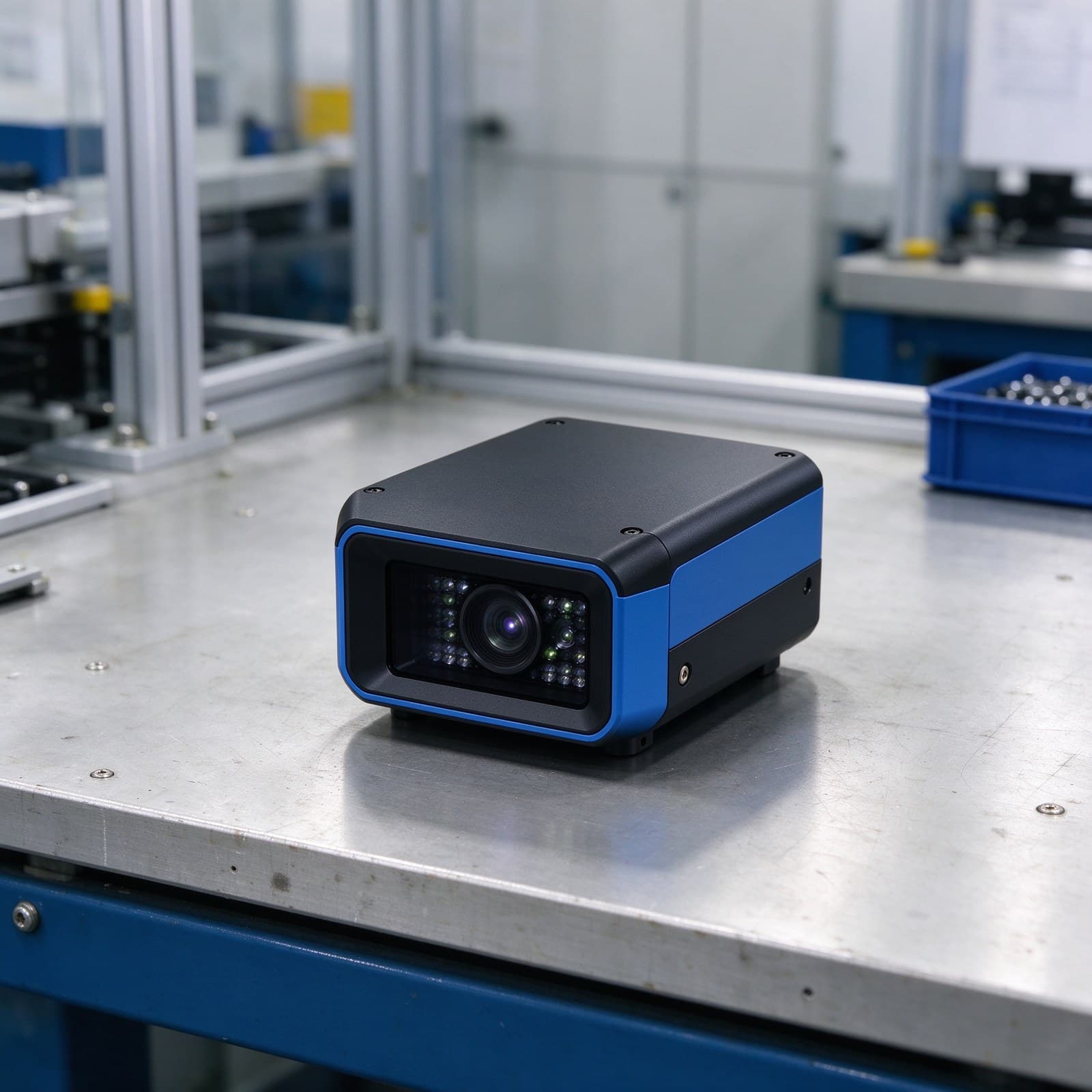 2D Lidar Sensor for AGV Navigation And Obstacle Detection with Range 10m, Angle Resolution 0.1 °
