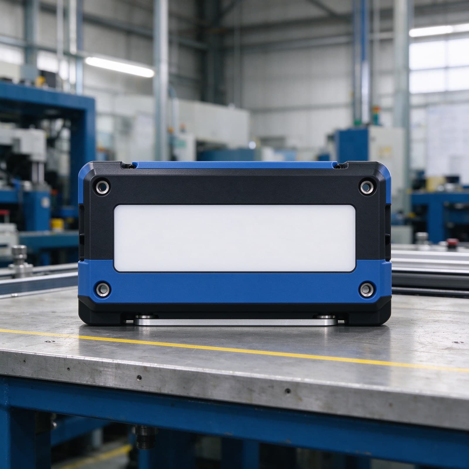 Magnetic Navigation Sensor for Reliable AGV and AMR Mobile Robot Integration