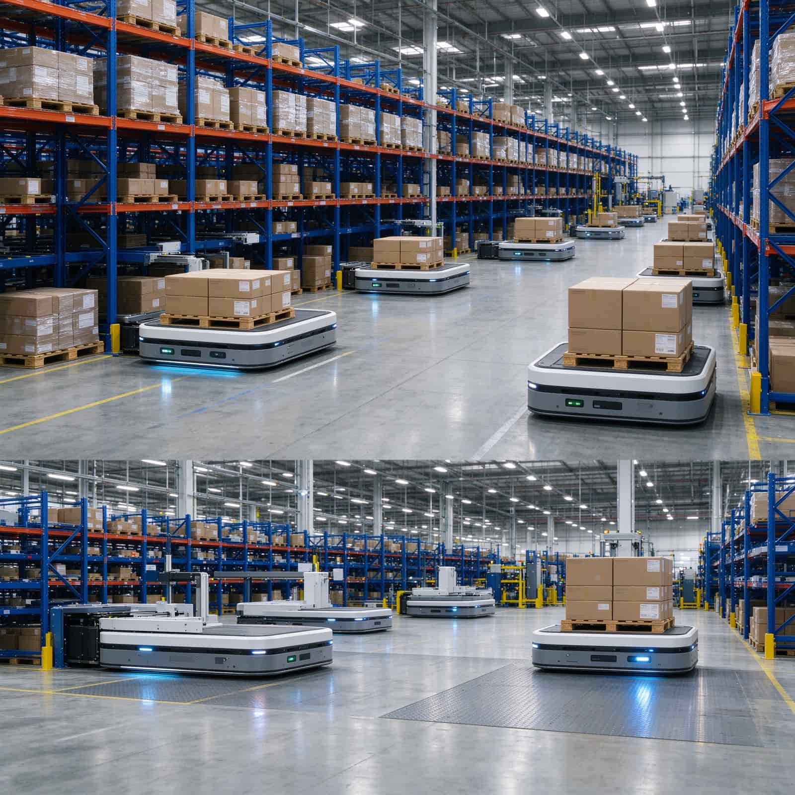 Industrial Automation Solution: Customized Automation Service from a China Robot Manufacturer