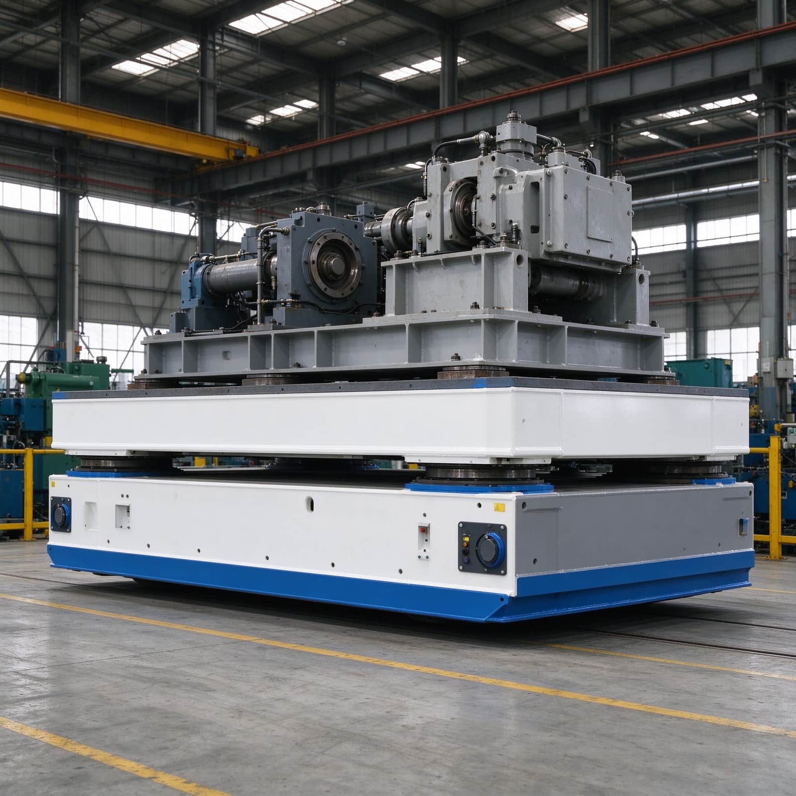 Zhenyu Robotics custom automated material handling equipment 1-10 tons (customizable)