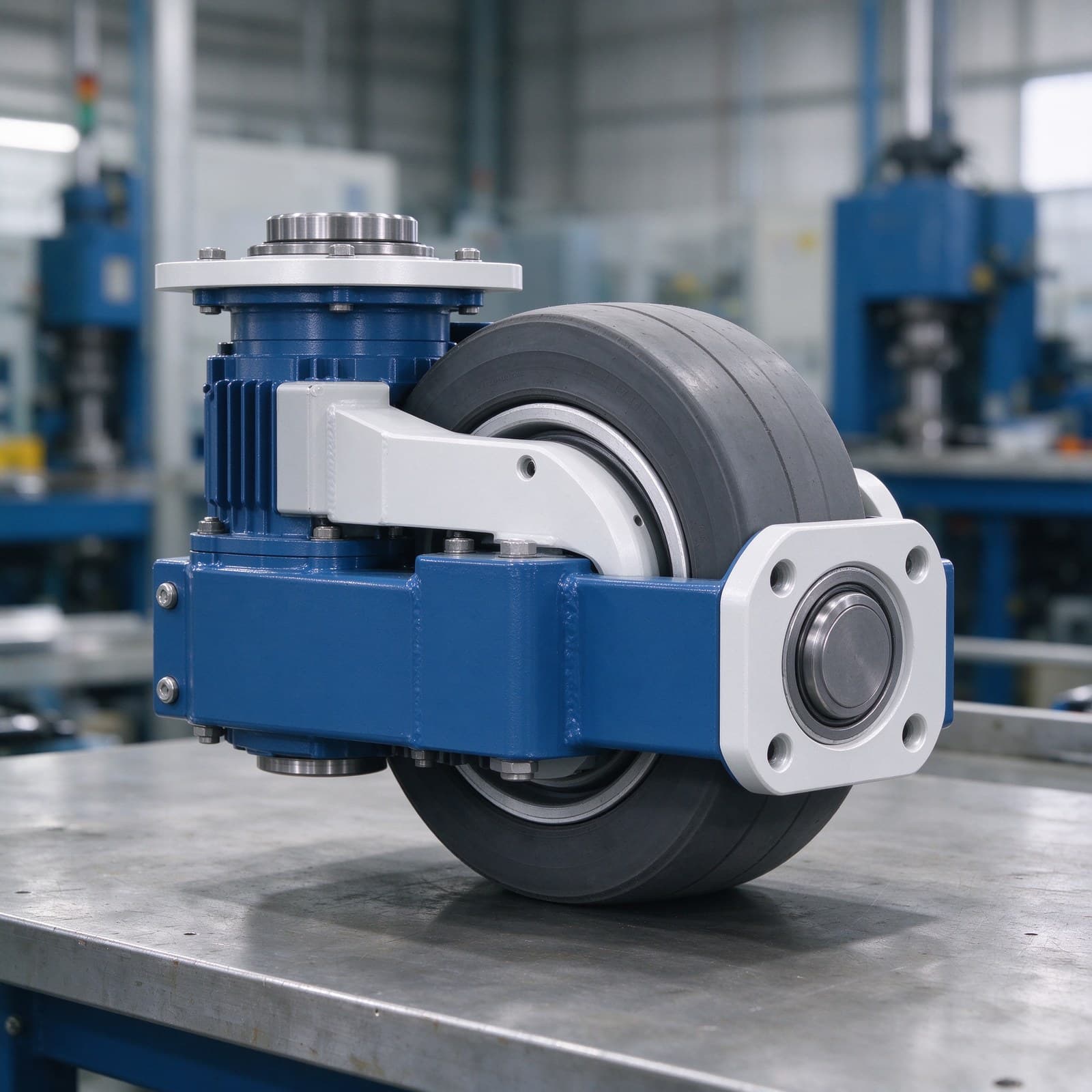 Zhenyu Robotics AGV wheel drive assembly 305