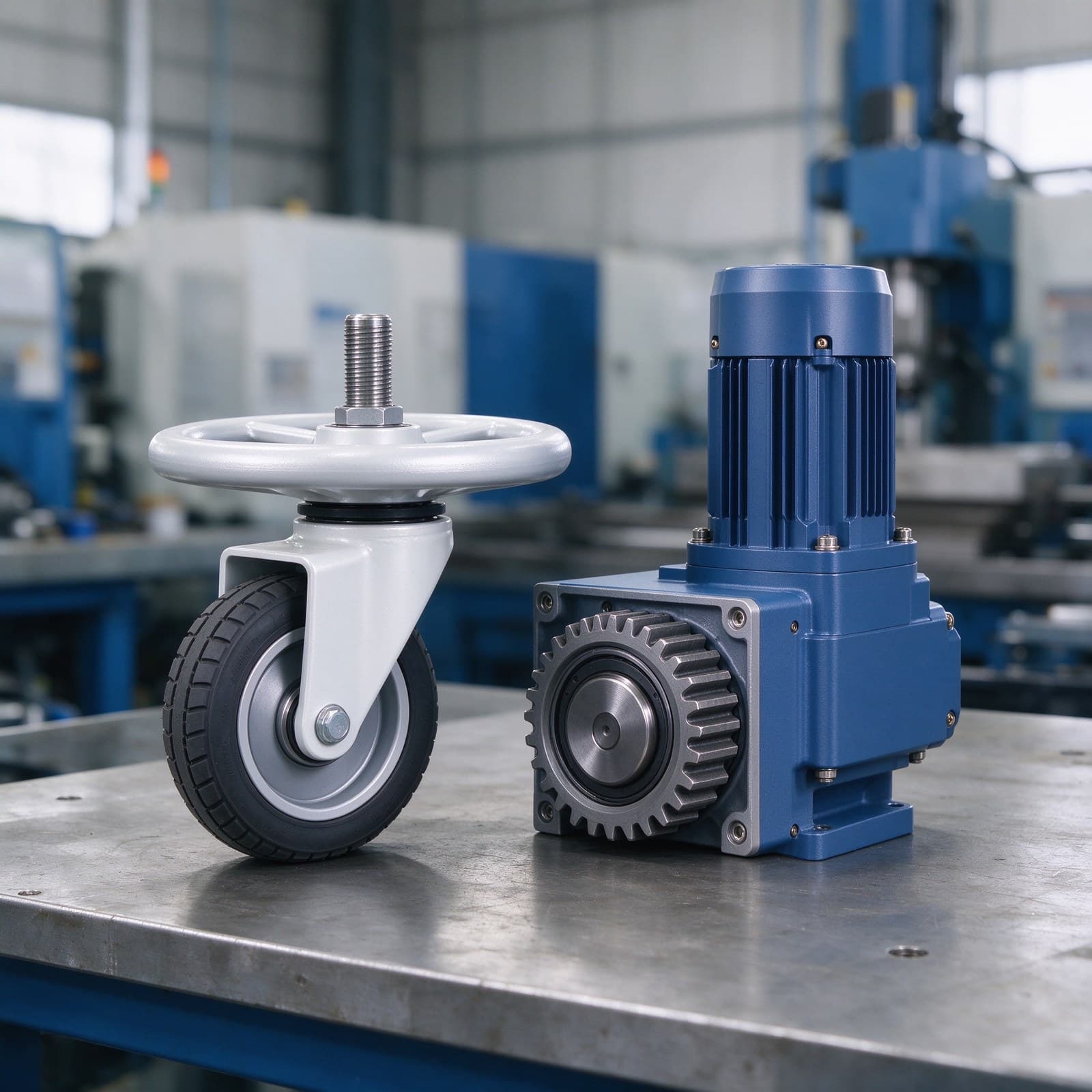 Zhenyu Robotics integrated steering wheel drive unit 200*2