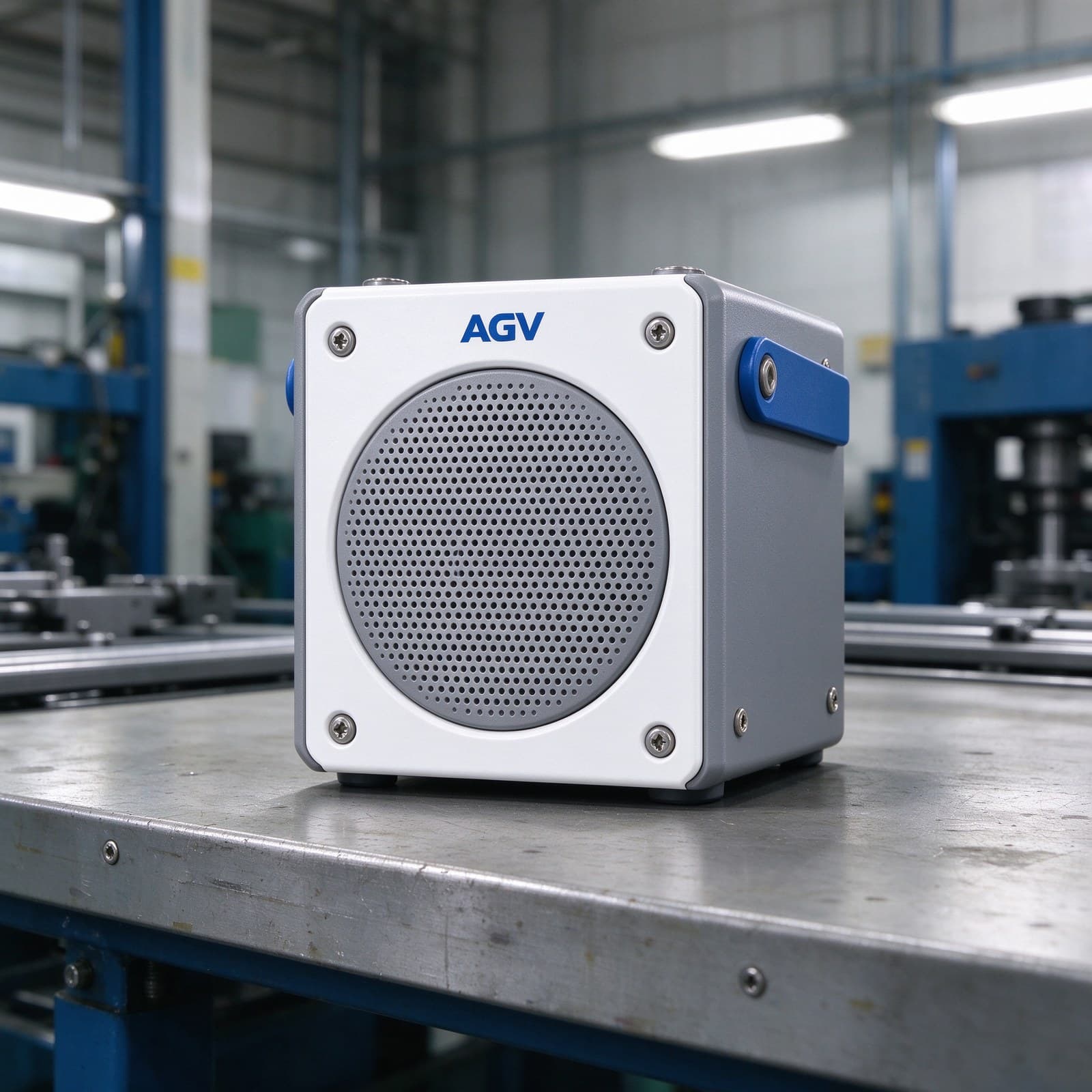 Audio Component for AGV Onboard Safety with Power 4Ω3W, Dimensions 102*98*44mm