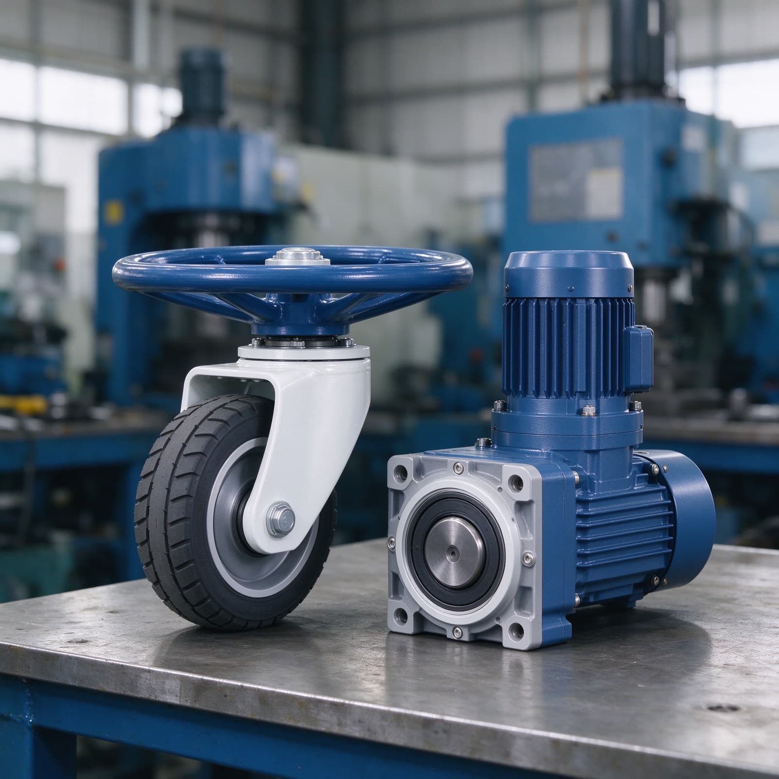 Zhenyu Robotics integrated steering wheel drive unit 400