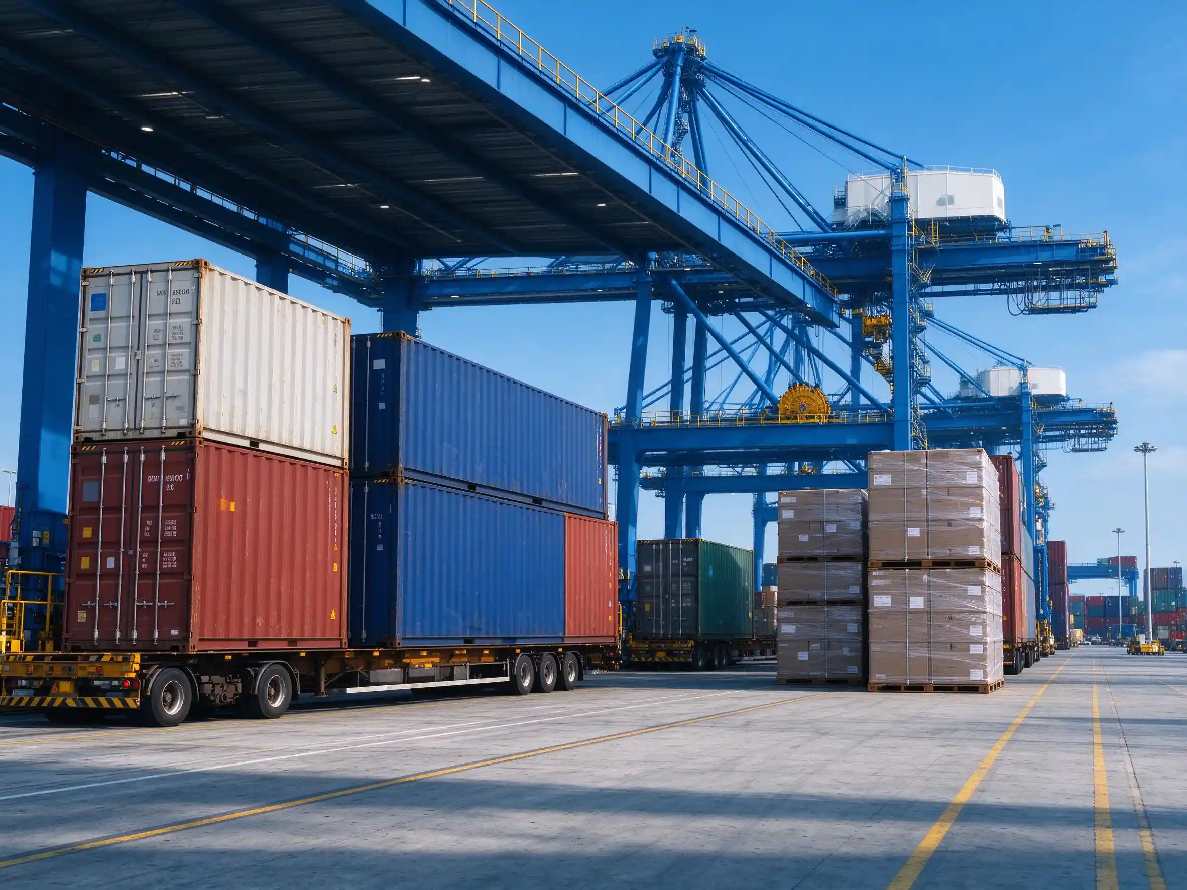 Global Export Service - Worldwide Shipping from China