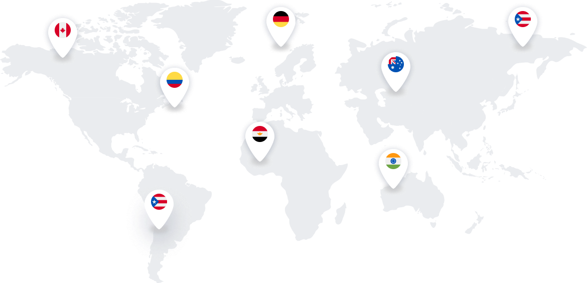 Zhenyu Robotics exports worldwide